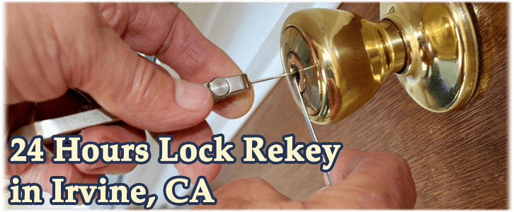 Lock Rekey Irvine CA